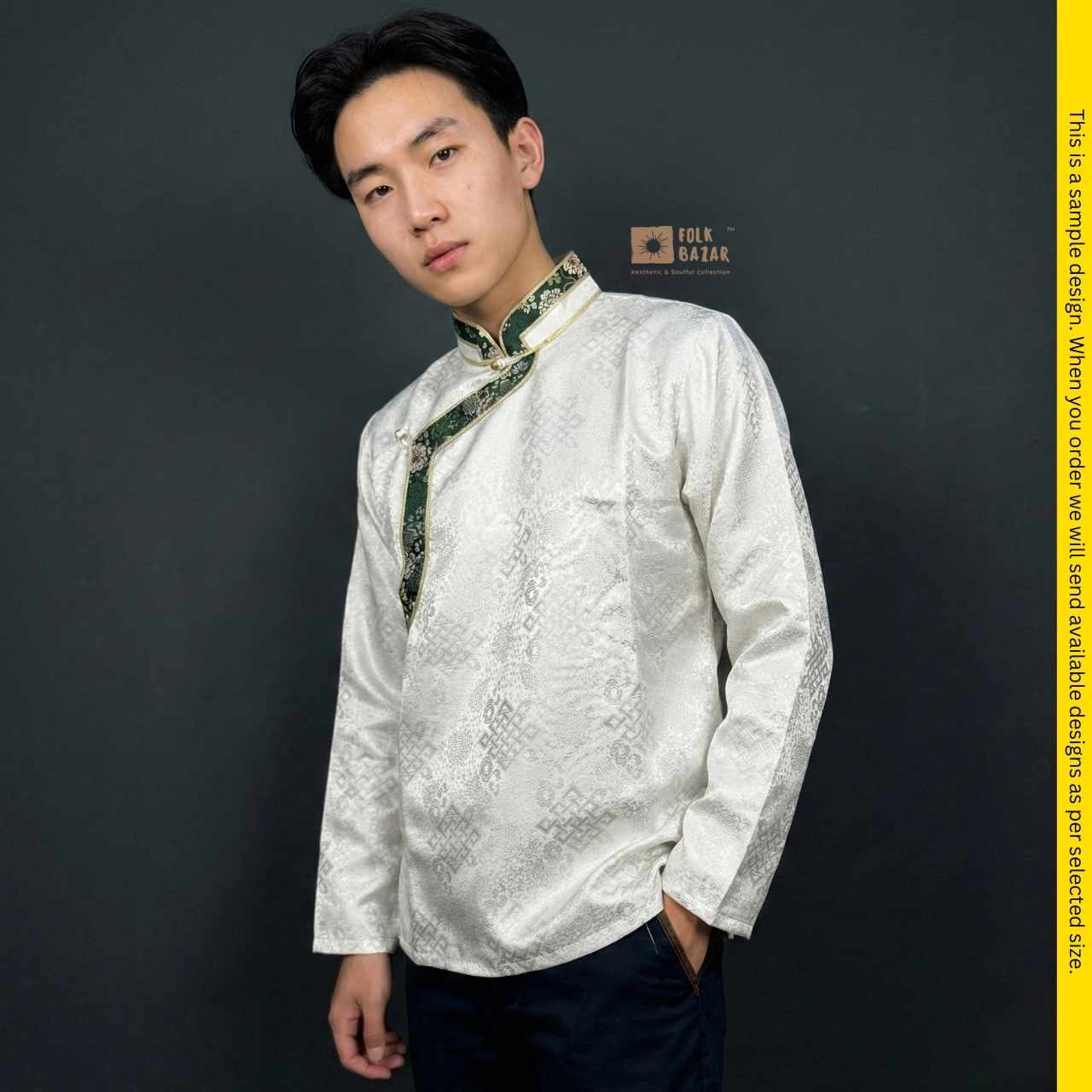 Khenja Shirt